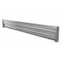Vestil GR-F3R-DI-10-HDG 113.875In 3Rib DropIn Grd Rail Galv