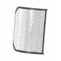 Vestil GUARD RAIL REFLECTOR WHITE