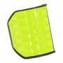Vestil GUARD RAIL REFLECTOR YELLOW