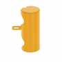 Vestil STEEL 90 DEGREE CORNER CAP YELLOW