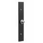 Vestil Guard Rail Wall Mount Plate 13 In.