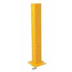 Vestil GR-STC8-DI-TP42-YL 42" Tubular Mounting Post