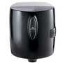Georgia Pacific 54050 Center-Pull Paper Towel and Wiper Dispenser, Black