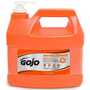 GOJO 0955-04 NATURAL* ORANGE Pumice Hand Cleaner, 1-gal.