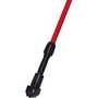 Golden Star HWC1FR Clencher Wet Mop Fiberglass Handle, 60"