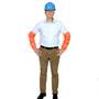 Guardian 492OR Tuff-R Wear IPCO 18" Poly on Nylon Sleeve