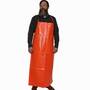 Tuff'r Wear, Fluorescent Orange 50 in x 42 in Tie Apron