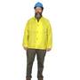 Guardian Protective Wear® 910Y 30" Yellow Rain Jacket, S-4X