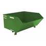 Vestil LD LoPro Hopper 1CbYd Green