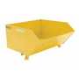 Vestil MD LoPro Hopper 1CbYd Yellow