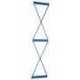 Vestil Steel Heavy Duty Cantilever Brace Set 144 In. x 60 In. Blue