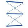 Vestil Steel Heavy Duty Cantilever Brace Set 144 In. x 84 In. Blue