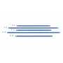 Vestil 48x144 Structual Cant. Brace Set