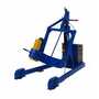 Vestil HDC-305-60-DC 60" Portable DC Hyd. Drum Carrier