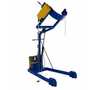 Vestil HDC-305-72-DC 70" Portable DC Hyd. Drum Carrier