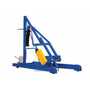 Vestil 96" Portable Hyd. Drum Carrier
