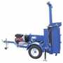 Vestil HDC-900-GPT Gas Powered Drum Crusher