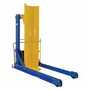 Vestil HDD-72-10-P 72" Port. Hyd. Drum Dumper 1k