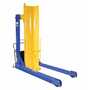 Vestil HDD-72-15-P 72" Port. Hyd. Drum Dumper 1.5k