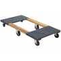 Vestil HDOC-2448-12 24x48 Hardwood Carpet End Dolly
