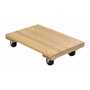 Vestil HDOS-1624-9-NM 16x24 Solid Deck Dolly 900lb. NM
