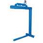 Vestil Steel Coil Lifter 36 In. Rod Length 1500 Lb. Cap, Blue