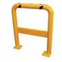 Vestil 42" HD Pallet Rack Guard