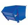 Vestil .5Cu Yd Hopper Fold Down Front 2k