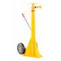 Vestil HI-J Trailer Stabilizing Jack 40k