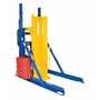 Vestil 116" Stationary Drum Dumper 1.5k