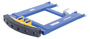 Vestil Hook-Base-32-Rpb-2 Steel Hook Base 32 W Rpb-2 Att