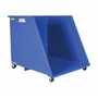 Vestil Open Ended Low Profile Part Hopper
