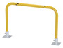 Vestil Hpro-R-36-24-2 Removable Mach and Rack Guard 36X24X2