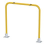 Vestil Hpro-R-36-36-2 Removable Mach and Rack Guard 36X36X2