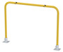 Vestil Hpro-R-48-36-2 Removable Mach and Rack Guard 48X36X2