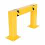 Vestil HPRO-SQ-36-24-5 36x24x5 Machinery and Rack Guard
