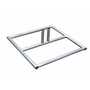 Vestil Construction Barrier Base HRAIL