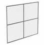 Vestil Construction Barrier Panel HRAIL