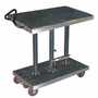 Vestil HT-10-2036A-PSS 20x36 PSS Hydaulic Post Table 1k
