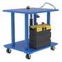 Vestil 30x36 DC Hydraulic Post Table 2k