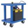 Vestil 24x36 DC Hydraulic Post Table 4k