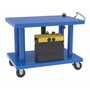 Vestil 32x48 DC Hydraulic Post Table 4k