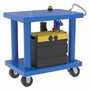 Vestil 24x36 DC Hydraulic Post Table 6k