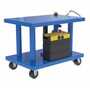 Vestil 32x48 DC Hydraulic Post Table 6k