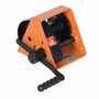 Vestil Steel Manual Hand Winch 600 Lb. Cap, Orange