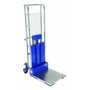 Vestil HYD-10-AIR 41x69 Air Foot Pump Hefti-Lift