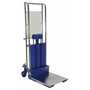 Vestil HYD-10-AS 41x69 2 Speed Ft Pump Hefti-Lift