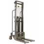 Vestil HYD-10-DA-SS 48x74 SS Hand Pump Hefti-Lift