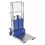 Vestil HYD-5-AIR 41x54 Air Foot Pump Hefti-Lift 880