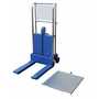 Vestil HYD-5-AS 4-44" Two Speed Hefti-Lift